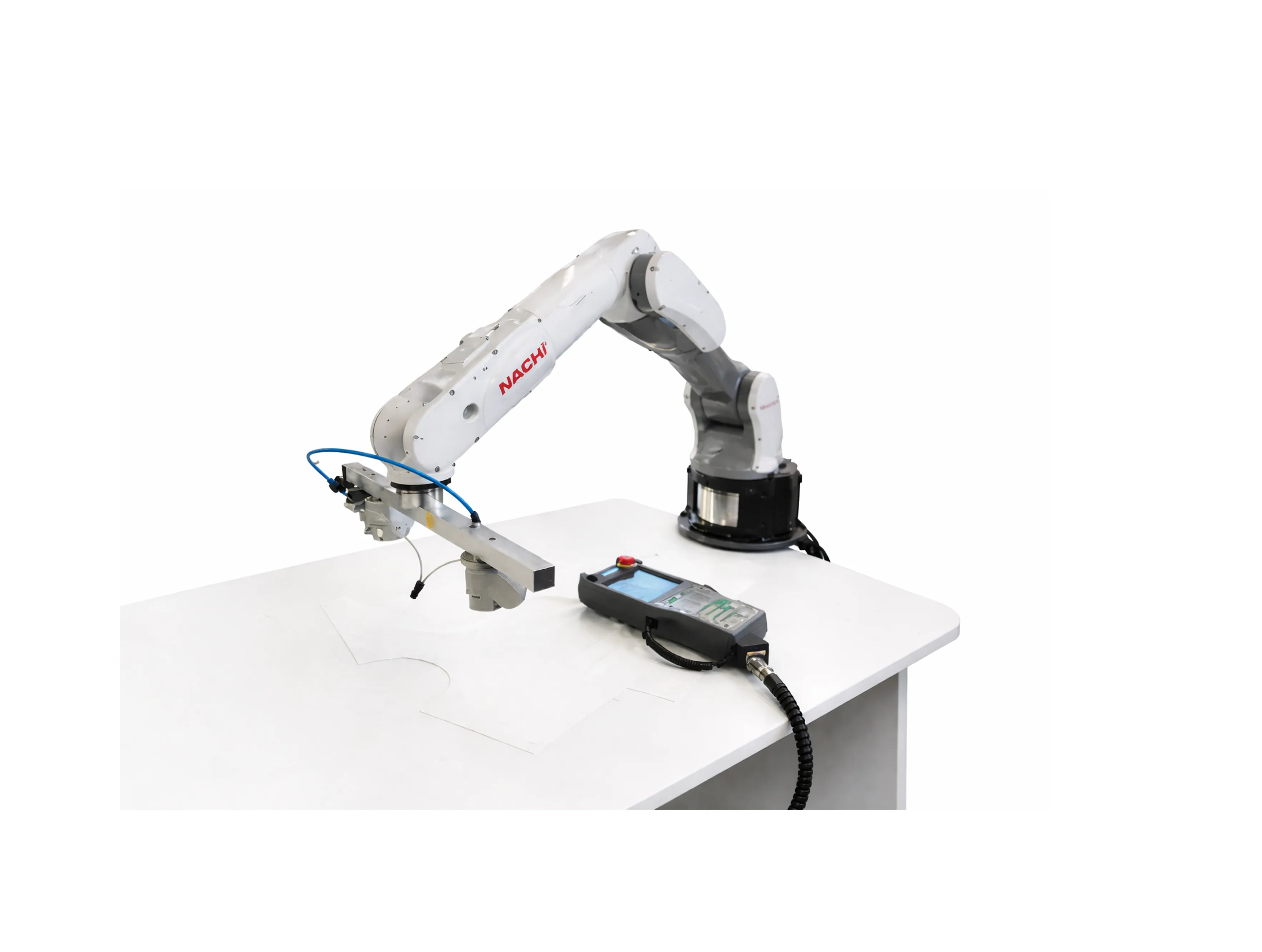 Examples of automated sewing