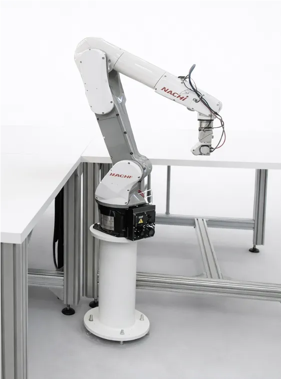 Apparel production lab and automation setup