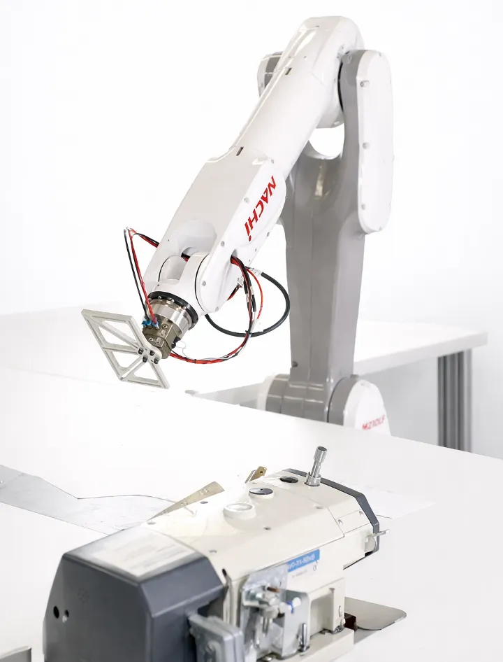 ADOTC software and process monitoring setup