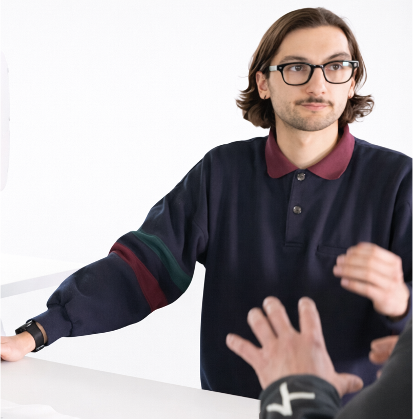 Garment assembly and sewing process prototype