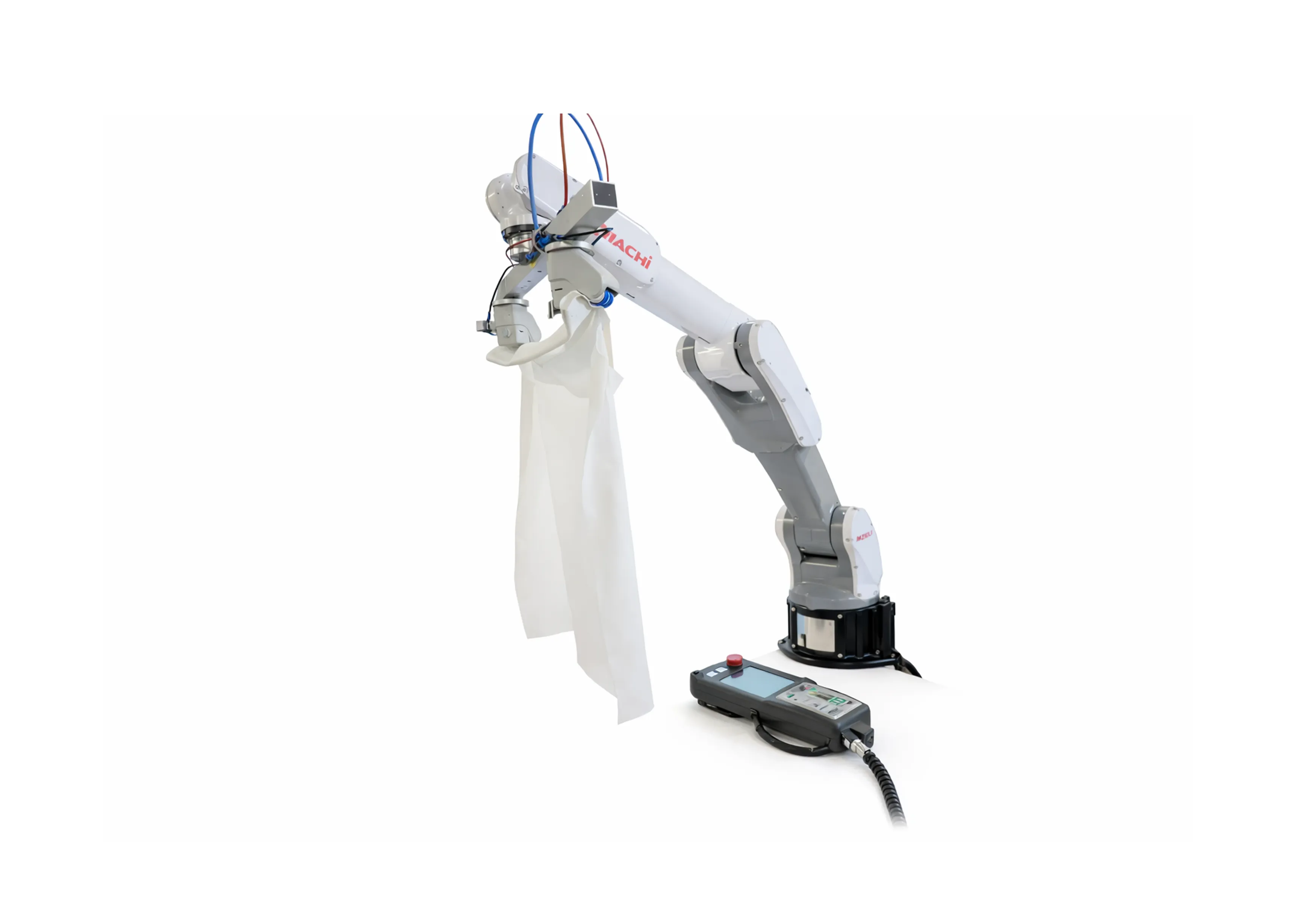 Robot sewing